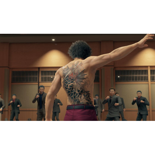 Yakuza Like A Dragon PS5 UK Yakuza Like A Dragon PS5 UK